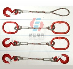 钢丝绳吊具