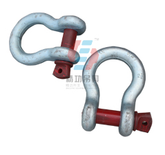 Shackle type