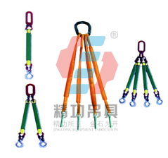 Combined lifting sling