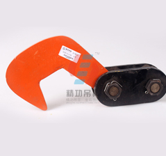 DCQSingle plate lifting clamp