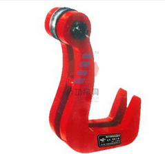 DCQSDouble plate lifting clamp
