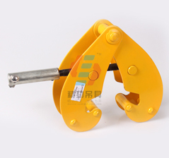 Steel hanging clamp